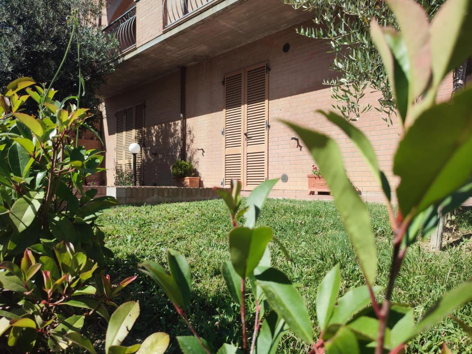 Un Passo Alla Volta Torrenieri Εξωτερικό φωτογραφία